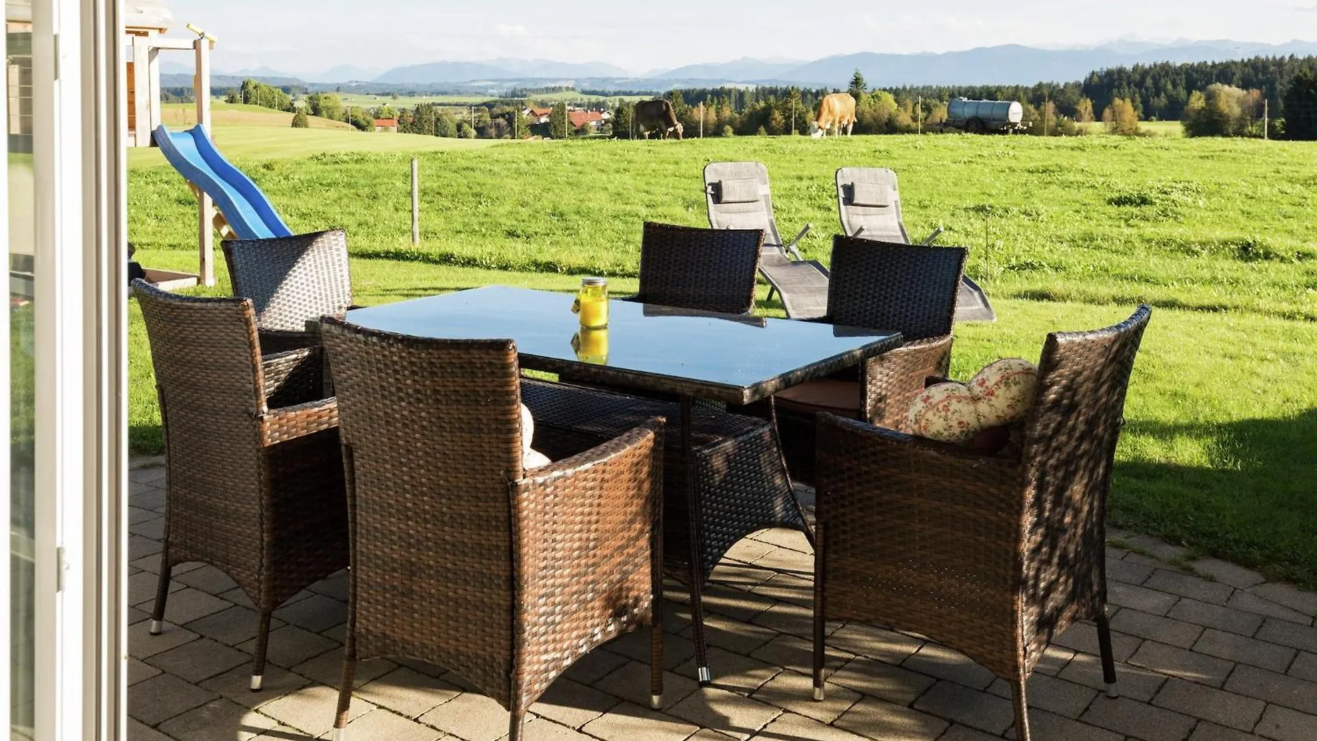 Holiday home Tolles Bauernhaus Im Allgaeu Mit Alpenblick